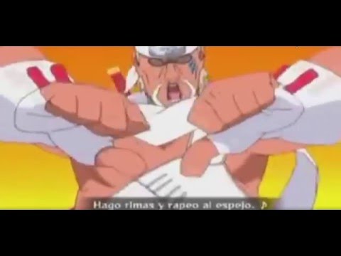 Naruto-კილერ ბი - რეპი ქართულად