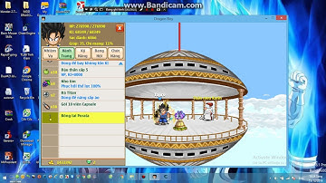 [ Ngọc Rồng Online ] Đi Đại Hội Võ Thuật Lần Thứ 23 ( Part 1 )