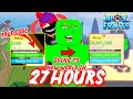 Blox Fruits Level Up Speed run in old world