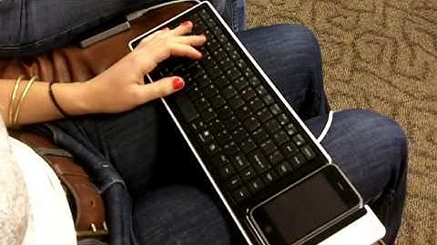 Omnio WOW Keys Keyboard for the iphone BY CompuExpert