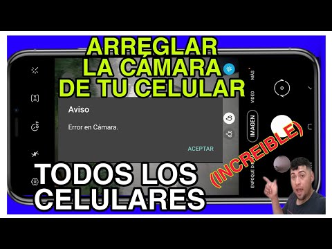 Error de la
