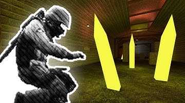 CS:S - bhop_mine in 1:48 by amr