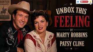 🎶Unbox This Feeling (lyrics) | Marty Robbins ft. Patsy Cline Inspired screenshot 3