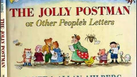 The Jolly Postman