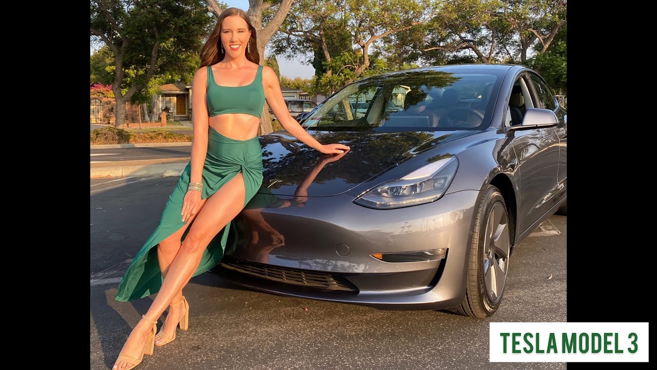 Ludicrous Feed on X: Ladies and gentlemen: 2019 Tesla Model 3