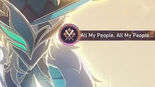 How to get "All My People, All My People..." Achievement | Honkai: Star Rail