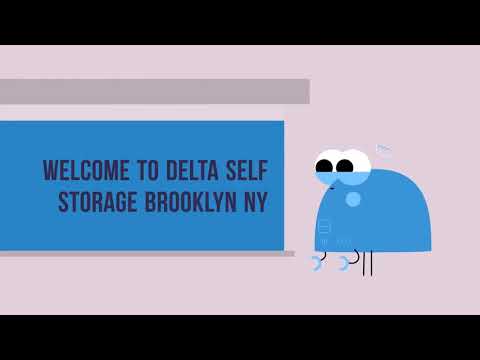 Delta Self Storage in Brooklyn NY | 347-694-4650