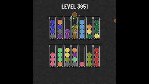 Ball Sort Puzzle 3951