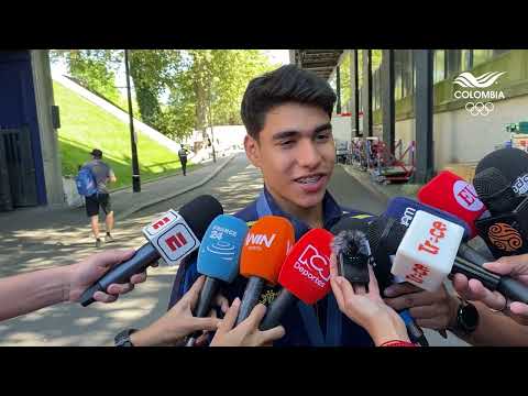 Entrevista Àngel Barajas Medallista Olímpico