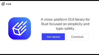 A Tour of Iced 0.10 screenshot 4