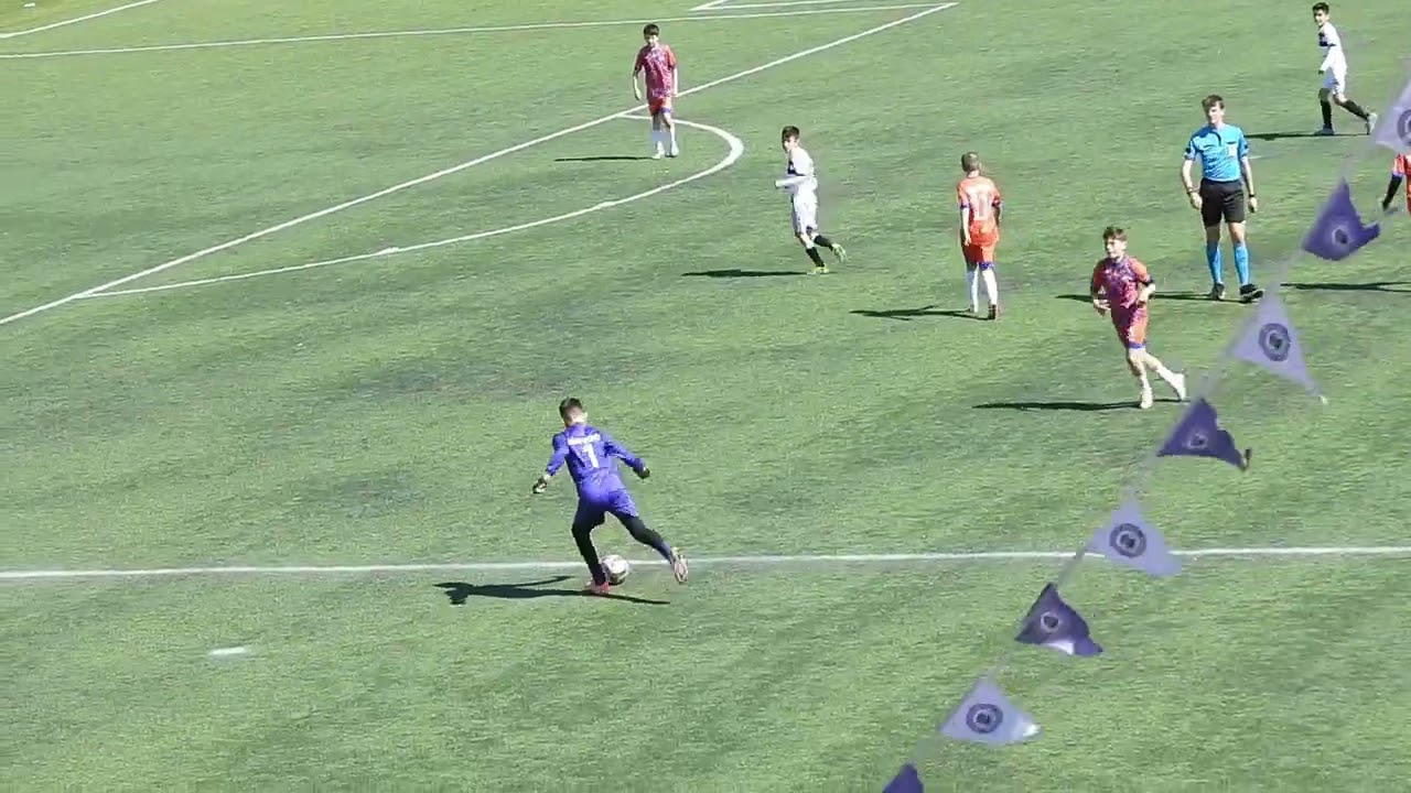 MİLAS SPORTİF 3-0 YATAĞAN SPORTİF U-11 (07.03.2026)