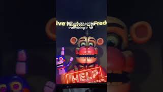 FNaF Help Wanted 2 is finally here! 🧸#fnaf #fnafhelpwanted2 #shorts