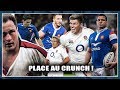 VI NATIONS : PLACE AU CRUNCH ! Avec RICHARD ESCOT ! Bureau Ovale Rugby 2