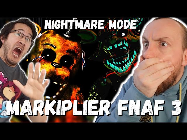 Markiplier FNAF 3