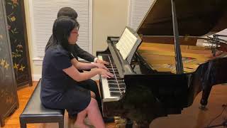 Sonata in C Major, K. 521 I. Allegro - Wolfgang Amadeus Mozart