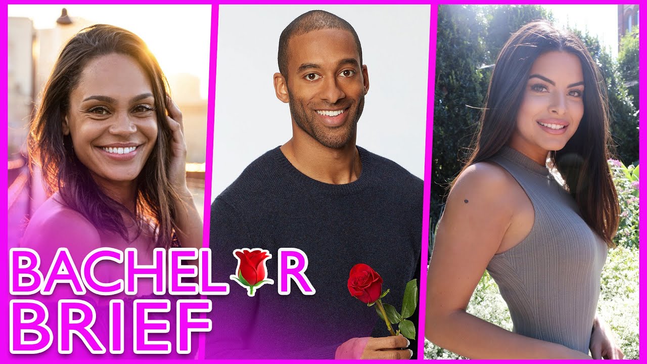 Matt James' 'Bachelor' Contestants Revealed | Bachelor Brief