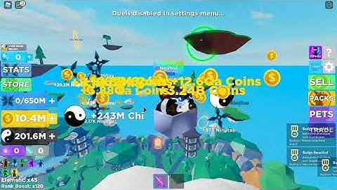 Ninja Legend hack scirpt pastebin