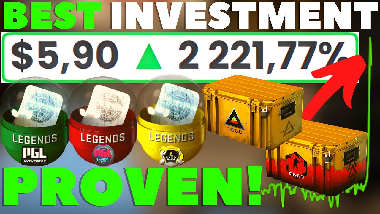 Cs2 Inv The BEST CS2 Investment, PROVEN By MATH | CS2 Investing - YouTube