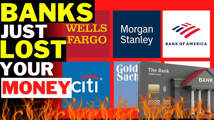 SHTF | Banks Have till JAN 1ST To Find Missing $65...