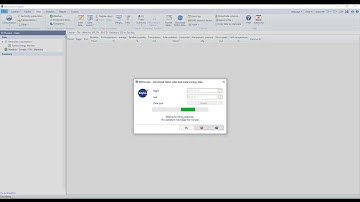 Connecting to External Data Example - Eyedro