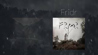 Fridr & Herja Album Teaser (Release April 1, 2018)