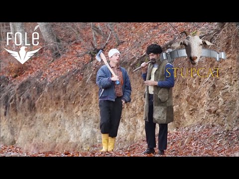 Stupcat - Shkaterrimi