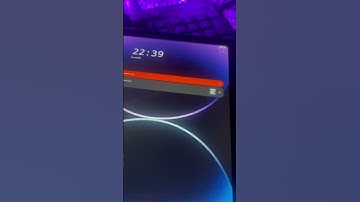 motorola 11 inch tablet charging sound (castor)