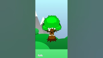 Mr tree retake new human #incredibox #animation #incrediboxsprunki #sprunki