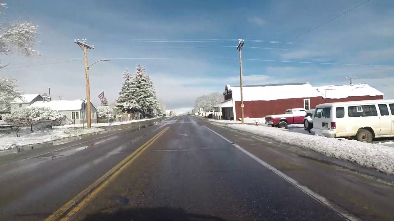 Snow Drive Around Westcliffe, Colorado On May 21, 2019 YouTube