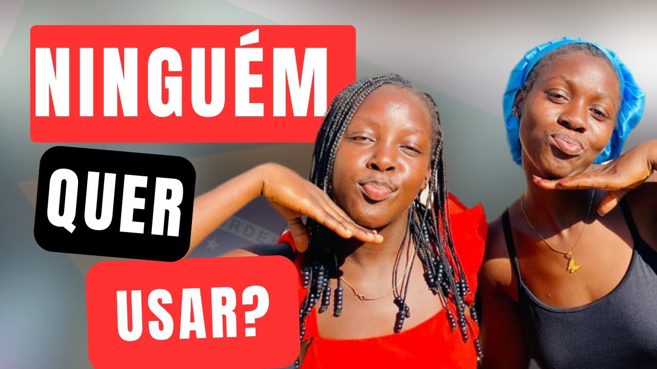 MARCAS BRASILEIRAS! LUXO EM MOÇAMBIQUE E LIXO NO BRASIL 