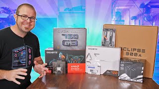 Building the $1200 Sweet Spot Gaming PC that EVERYONE should build!