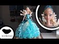 How To Make A Elsa Cake