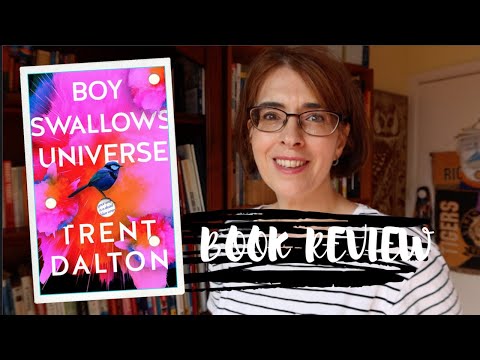 Boy Swallows Universe by Trent Dalton Book Review