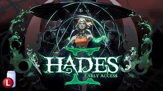 HADES 2 IS FANTASTIC! EARLY ACCESS GAMEPLAY