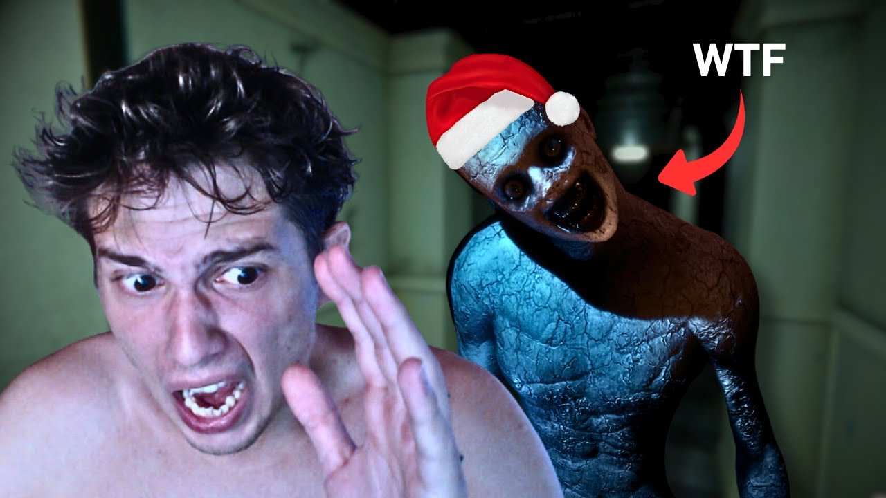 TERROR NAVIDEÑO 🎁🎅 | The Mortuary Assistant
