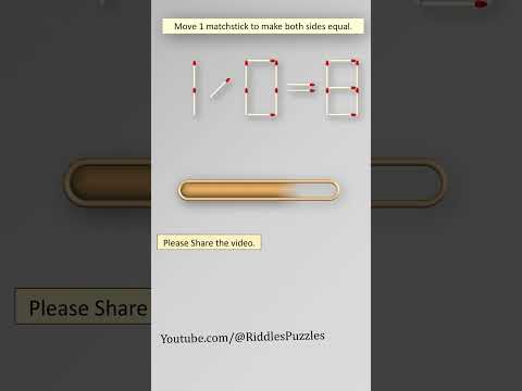 Matchstick Puzzles 224