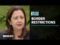 Queensland’s border restrictions are popular there, but tourism businesses are struggling | 7.30