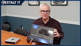 Unboxing and Demo of the OWC Mini Stack for Mac and Mac Mini