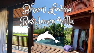 [WFA BALI 2021] Bhumi Lovina Residence Villa | Suite TwoBedroom | Villa Keluarga dengan Private Pool by DAikazoCoon 407 views 2 years ago 3 minutes, 31 seconds