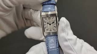 Jaeger-LeCoultre Reverso Duetto 38мм