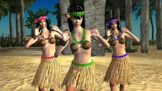 Girls photos Pacific