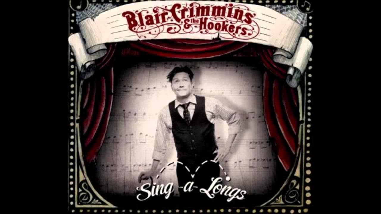 Blair Crimmins and the hookers - run that rabbit down Blair Crimmins and the hookers - run that rabbit down