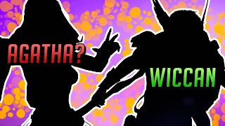 WICCAN AGATHA UPDATE??? ...the magic backfired on me...
