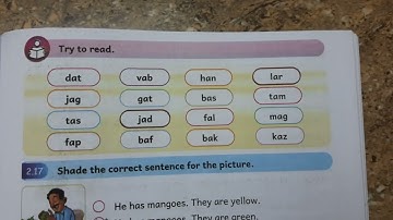 EE 2025 - 2026 Term 2 Malar English workbook unit 2 Fruits and vegetables