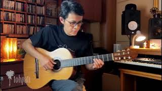 Tohpati : True Love (Guitar Solo)