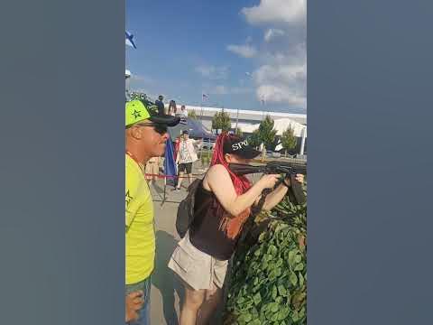 Из воздушки - YouTube