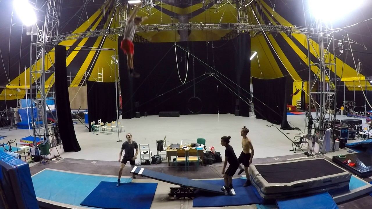 Teeterboard or Baguette?