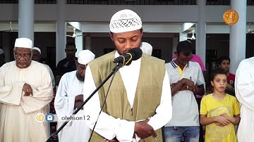 ايات مختارات من سورة الأنبياء لفضيلة الشيخ/ مجاهد الخالدي - مسجد السلام بالطائف