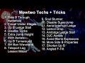 2020 Mewtwo Melee Techs Guide