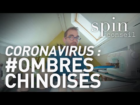 Spin Conseil / Coronavirus: casse-tête chinois Spin Conseil / Coronavirus: casse-tête chinois
